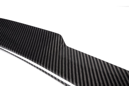 CS Style Carbon Fiber Rear Lip BMW 4 Series F36