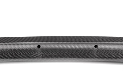 M4 Style Matte Carbon Fiber Rear Lip BMW 4 Series F36