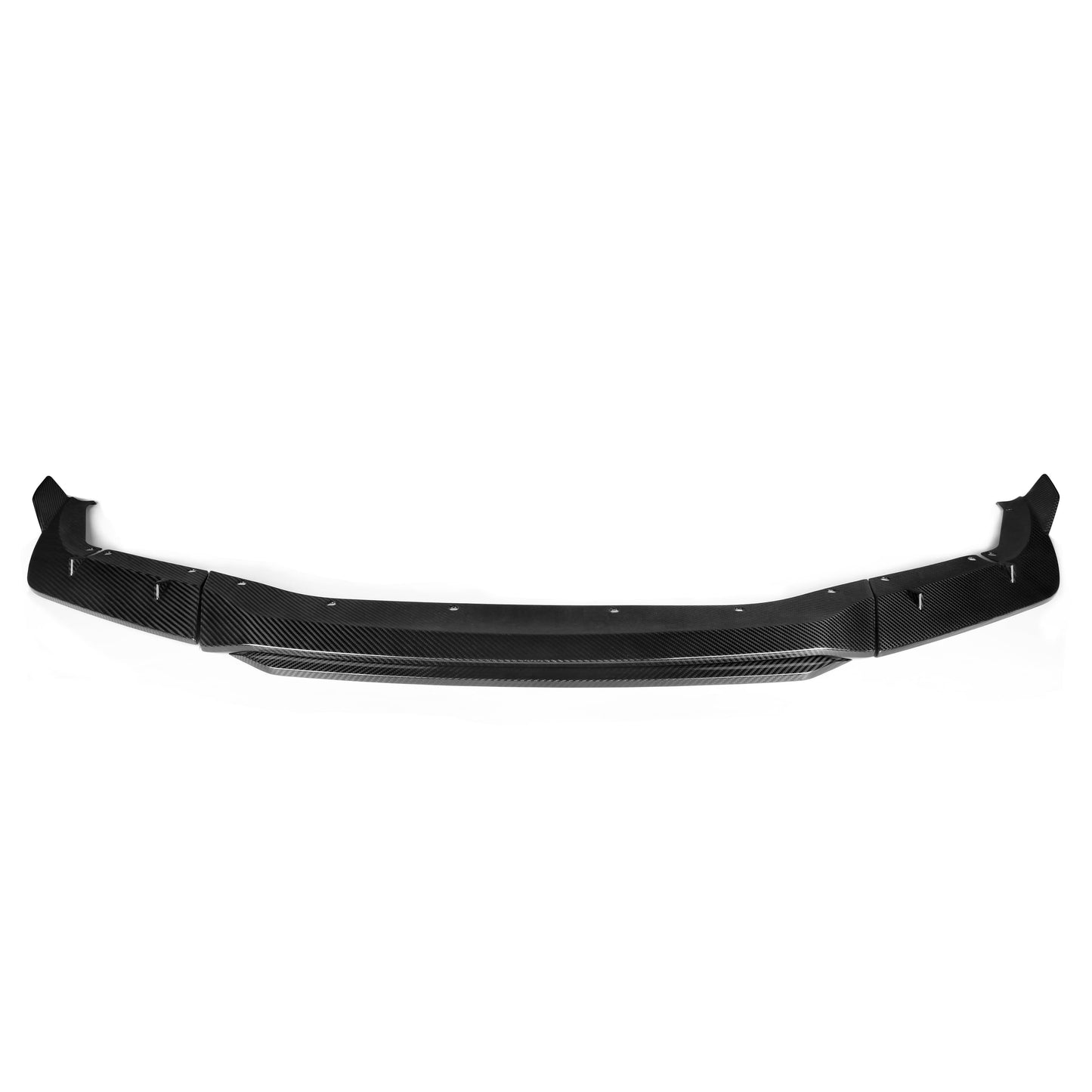 MT Style Carbon Fiber Front Lip BMW M5 F90