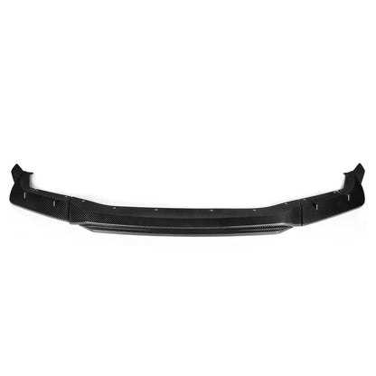 MT Style Carbon Fiber Front Lip BMW M5 F90
