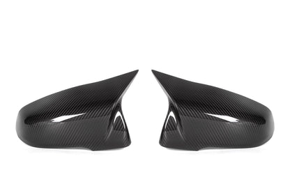 Carbon Fiber Rearview Mirror Lampshade BMW 1 Series F52