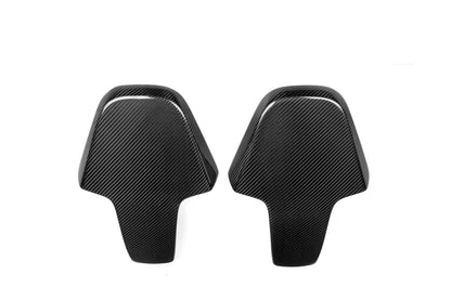 Original Carbon Fiber Seat Backs BMW 8 Series M8 F91