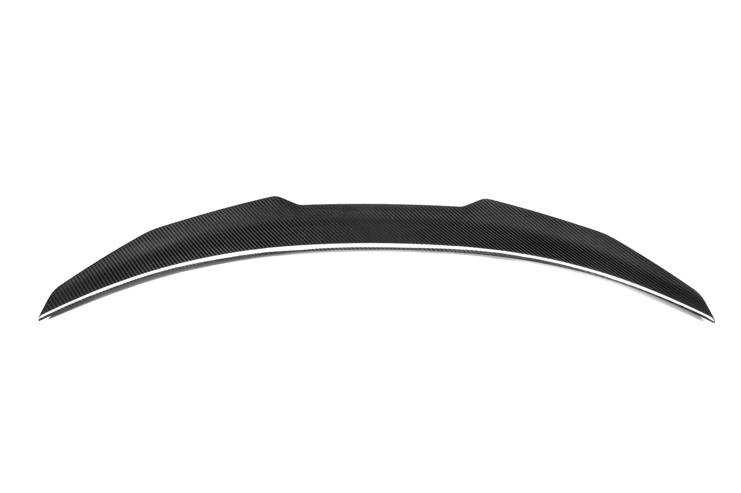 PSM Style Carbon Fiber Rear Lip BMW 1 Series E82
