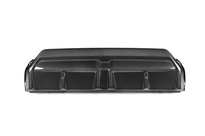 Dry Carbon Fiber Rear Diffuser BMW 2 Series G42
