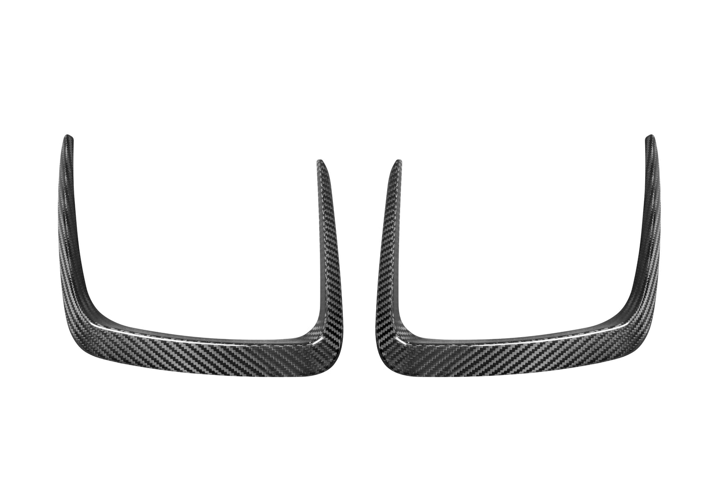 X Style Carbon Fiber Hood Vents BMW M3 M4 G80 G82 G83