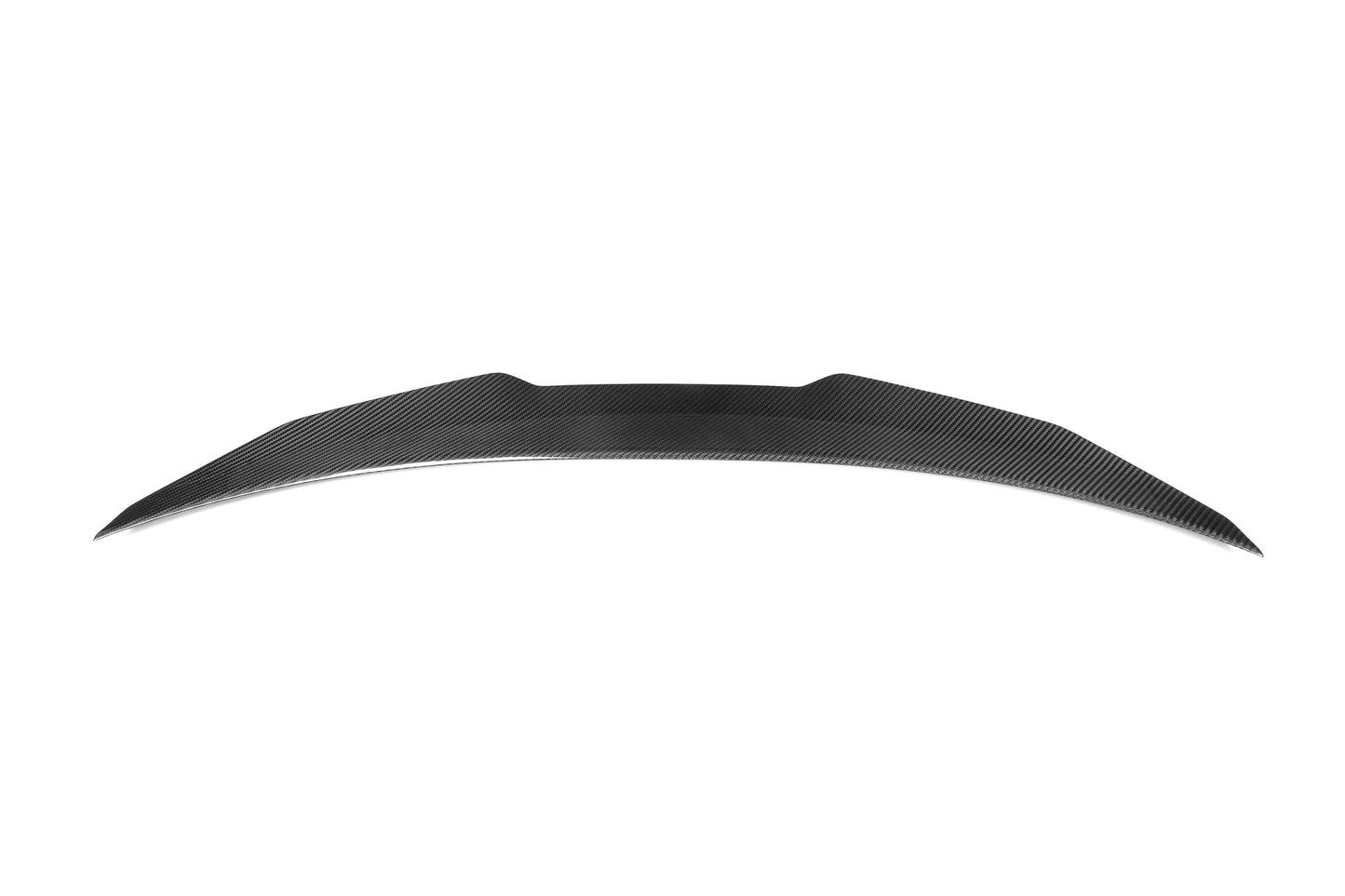 PSM Style Gloss Carbon Fiber Rear Lip BMW 8 Series G14