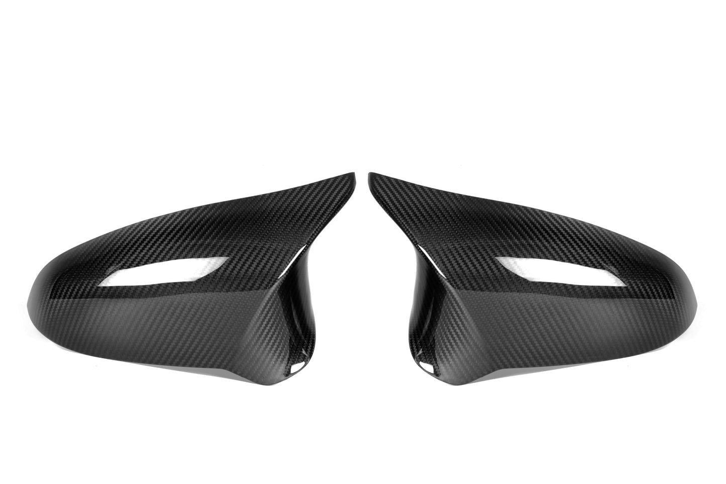 Carbon Fiber Mirror Covers BMW M4 F82 F83