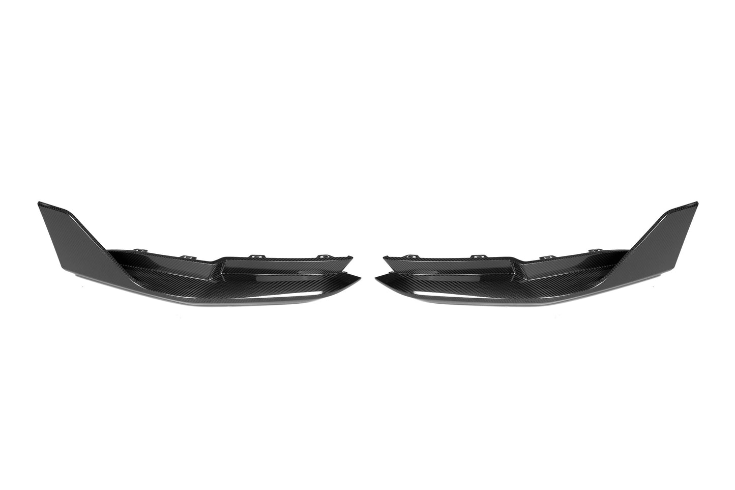 MP Style Carbon Fiber  MP Rear Corner BMW M3 M4 G80 G82 G83