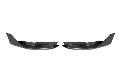 MP Style Carbon Fiber  MP Rear Corner BMW M3 M4 G80 G82 G83