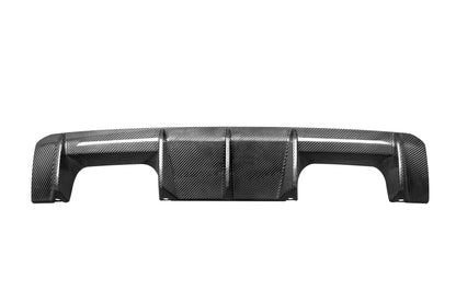 Original Carbon Fiber Rear Diffuser BMW M3 M4 G80 G82 G83