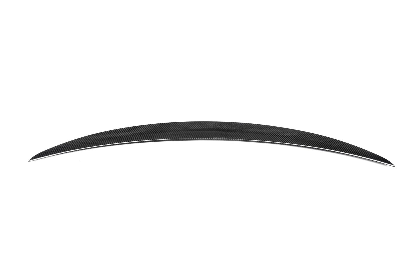 P Style Carbon Fiber Rear Lip BMW 7 Series G11 G12
