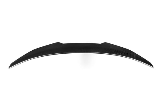 PSM Style Carbon Fiber Rear Lip BMW X6 F16