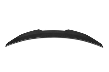 PSM Style Carbon Fiber Rear Lip BMW X6 E71