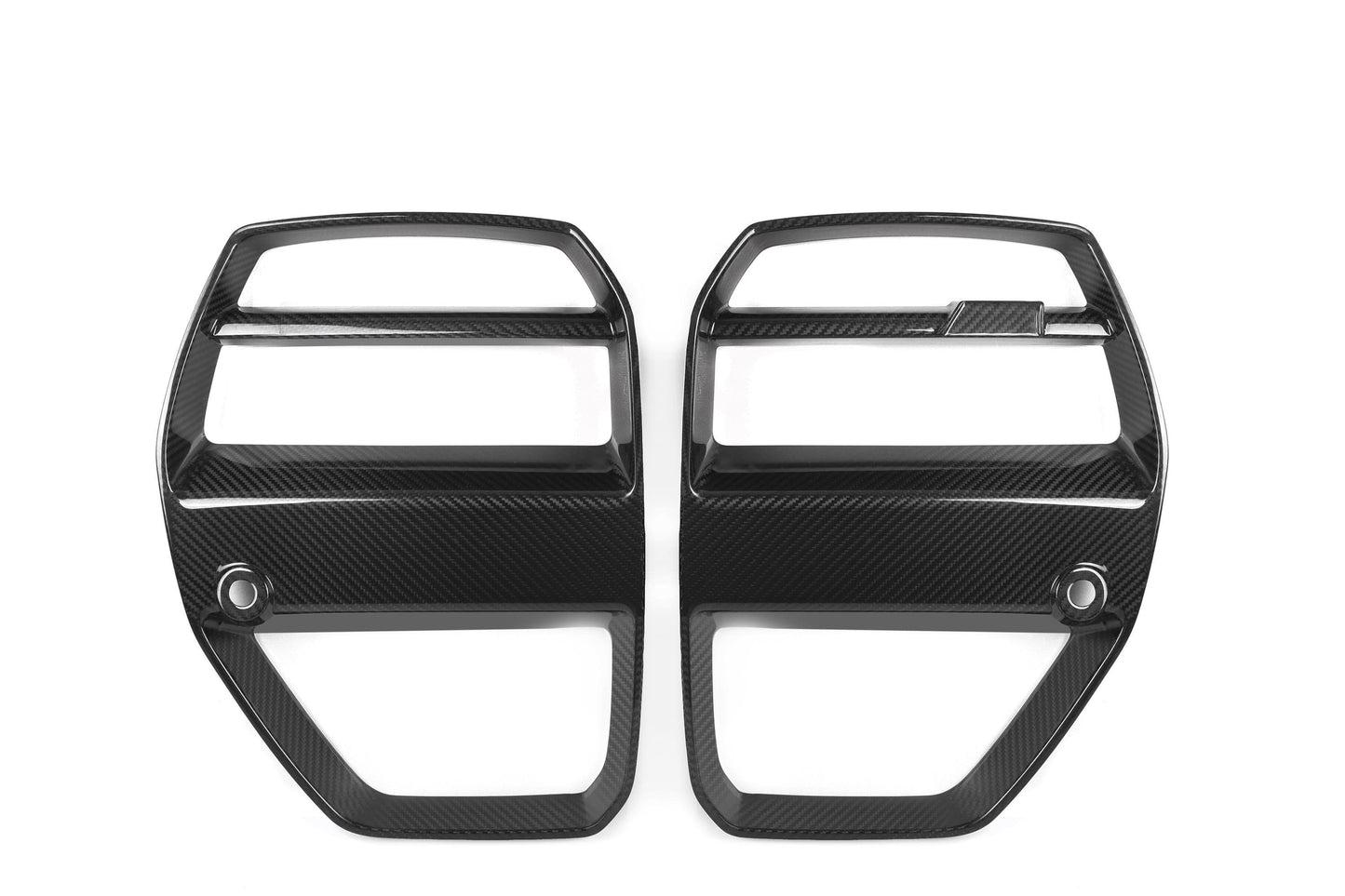 V Style Carbon Fiber Grille BMW M3 M4 G80 G82 G83