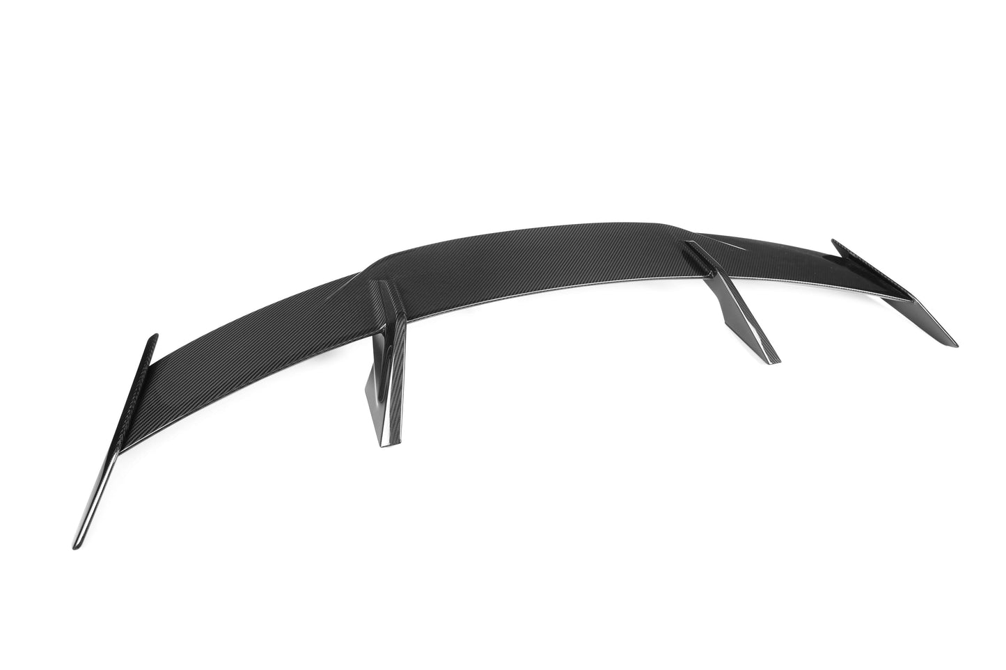 MP Style Carbon Fiber Rear Wing BMW M3 M4 G80 G82 G83