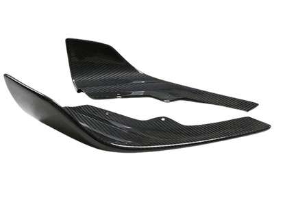 MP Style Carbon Fiber  Front Corner BMW M2 F87