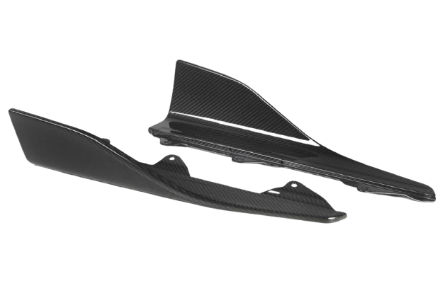 MP Style Carbon Fiber Side Skirts BMW M2 F87
