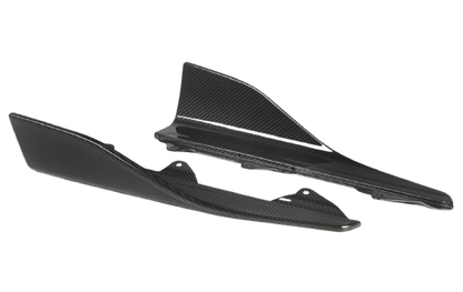 MP Style Carbon Fiber Side Skirts BMW M2 F87