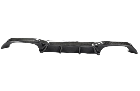 AK Style Canber Fiber Diffuser Compatible with BMW M2 F87