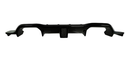 Carbon Fiber Three-Stage Rear Diffuser With Light BMW M2 F87