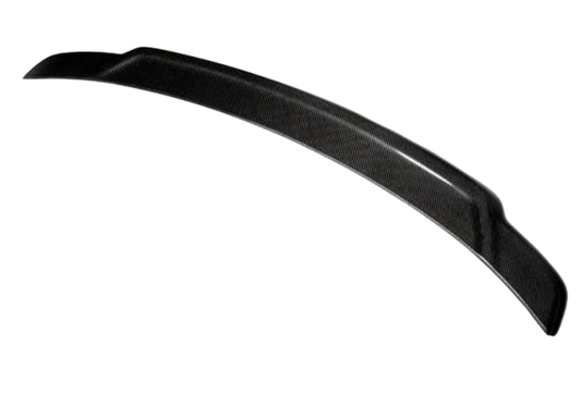 MTC Style Carbon Fiber Rear Lip Compatible with BMW M2 F87