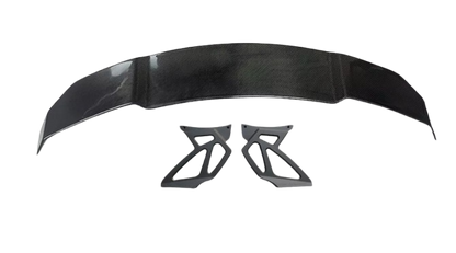 V-Style Carbon Fiber  Rear Spoiler BMW M2 F87
