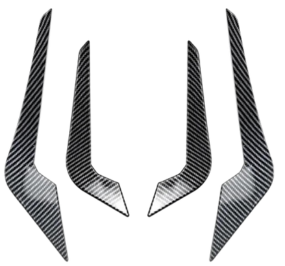 AC Style Carbon Fiber Wind Blade BMW M2 F87