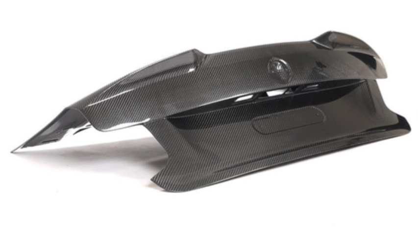 MP Style Carbon Fiber Trunk Lid BMW M2 F87