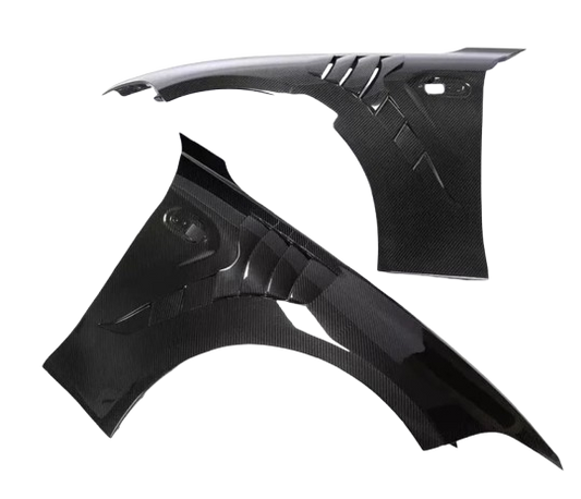 Carbon Fiber Fenders BMW M2 F87