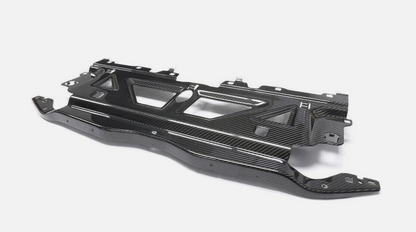 Dry Carbon Fiber Radiator Cover BMW M2 G87