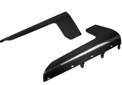 MP Style Carbon Fiber Side Skirts BMW M2 G87