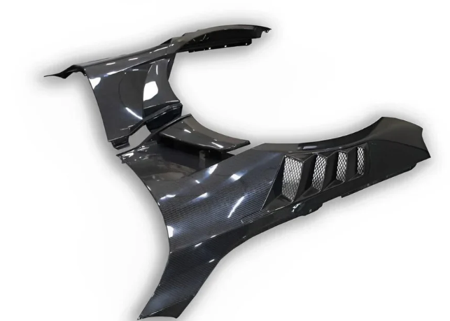 Carbon Fiber Front Fender BMW M2 G87