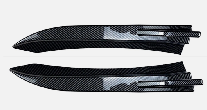 Carbon Fiber Rear Corner BMW 3 Series F30 F35