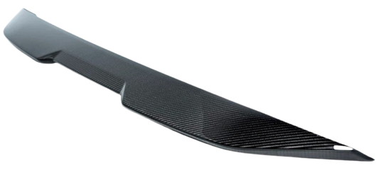 MP Style Carbon Fiber Rear Lip Compatible with BMW M2 G87