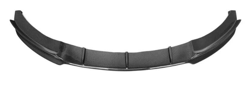 FD Style Carbon Fiber Front Lip BMW 4 Series F33 F32 F36 G23 G22 G26