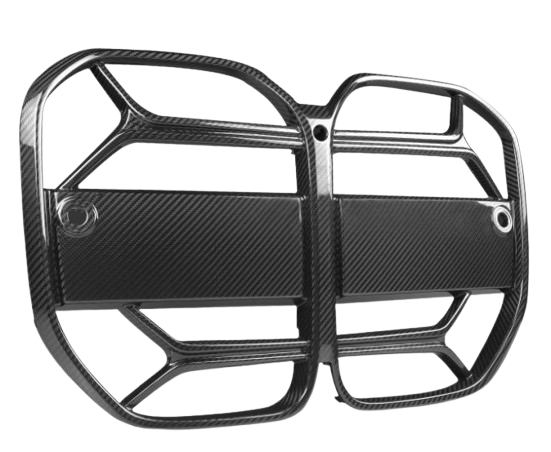Dry Carbon Fiber Grille BMW 4 Series G26