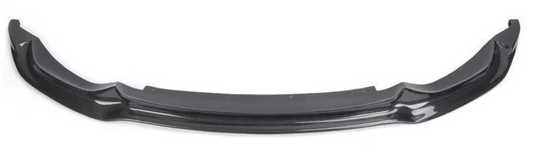 V Style Carbon Fiber Front Lip Compatible with BMW M3 M4 F80 F82 F83