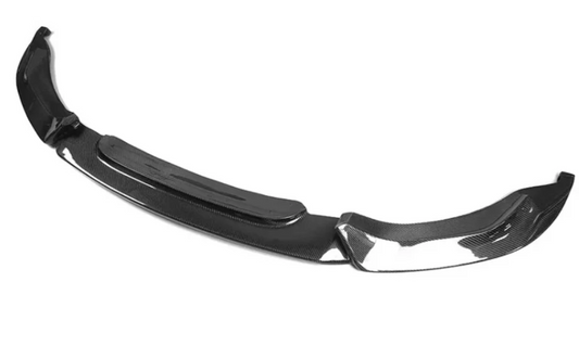 Varis Style Carbon Fiber Front Lip Compatible with BMW M3 M4 F80 F82 F83