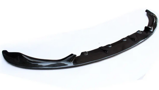 3D Style Carbon Fiber Front Lip Compatible with BMW M3 M4 F80 F82 F83