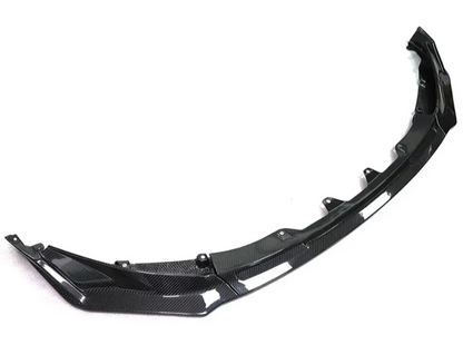 V Style Carbon Fiber Front Lip BMW M3 M4 G80 G82 G83