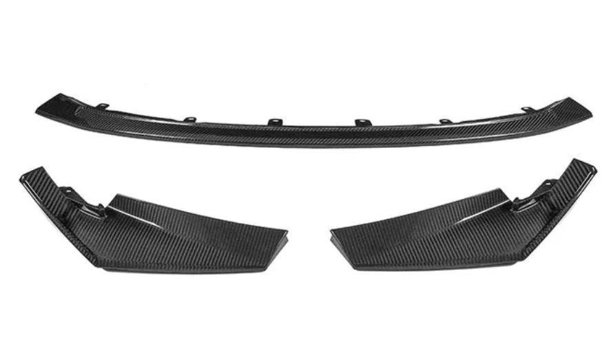 CSL Style Carbon Fiber Front Lip BMW M3 M4 G80 G82 G83
