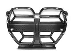 CSL Style Carbon Fiber Grille BMW M3 M4 G80 G82 G83