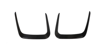 Carbon Fiber  Hood Vent Trims BMW M3 M4 G80 G82 G83