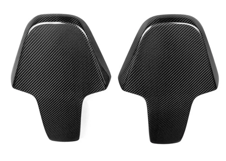 Carbon Fiber Seat Back Set BMW M3 M4 G80 G82 G83