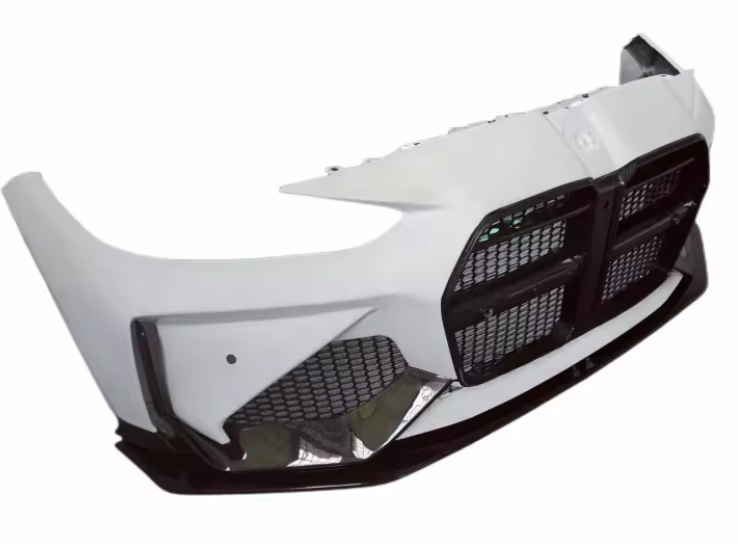 ADRO Style Carbon Fiber Front Bumper Conversion Kit BMW M3 M4 G80 G82 G83