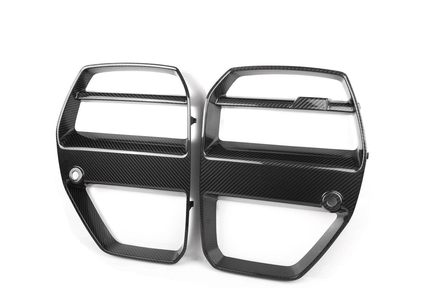 V Style Carbon Fiber Grille BMW M3 M4 G80 G82 G83