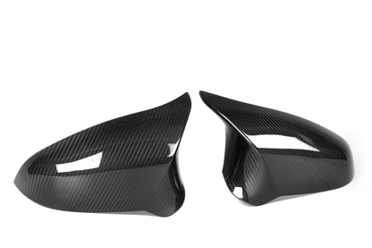 Carbon Fiber Mirror Covers BMW M4 F82 F83