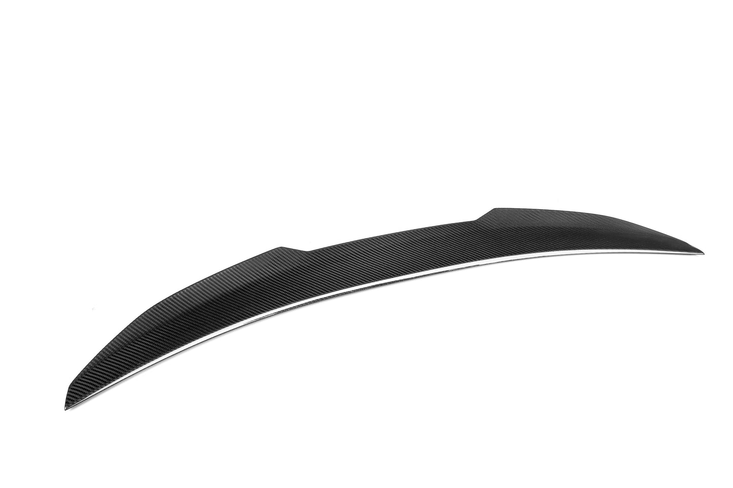PSM Style Carbon Fiber Rear Lip BMW 4 Series F36