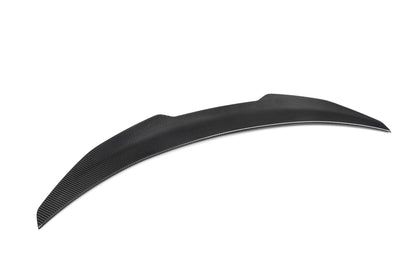 PSM Style Carbon Fiber Rear Lip BMW X6 E71