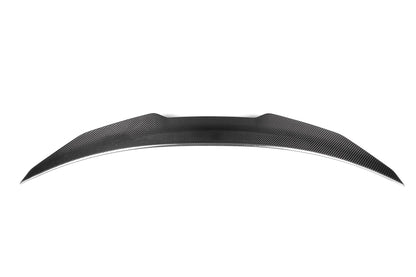 PSM Style Gloss Carbon Fiber Rear Lip BMW 8 Series G14